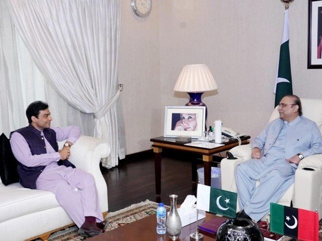 Pakistan Rao Hamza آصف زرداری اور حمزہ شہباز کا پنجاب میں ضمنی الیکشن ساتھ لڑنے پر اتفاق ...