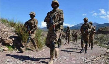 پاک فوج، ژوب آپریشن، سمبازہ کلیئرنس، بھارتی حمایت یافتہ خوارج، پاکستان افغانستان سرحد، آئی ایس پی آر، انسداد دہشت گردی، دہشت گردی کے خلاف کارروائی