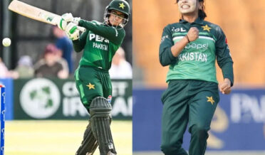 #ICC #WomenCricket #T20Ranking #MuneebaAli #FatimaSana #PakistanCricket